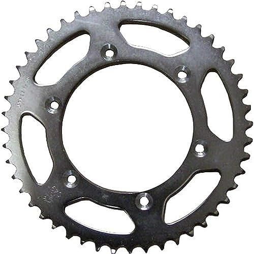 JT Sprockets JTR808.44 44 Tooth Steel Rear Sprocket, Single