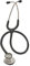 3M Littmann Lightweight II S.E. 2450, Fonendoscopios, Tubo De Color Negro, 71.1 cm