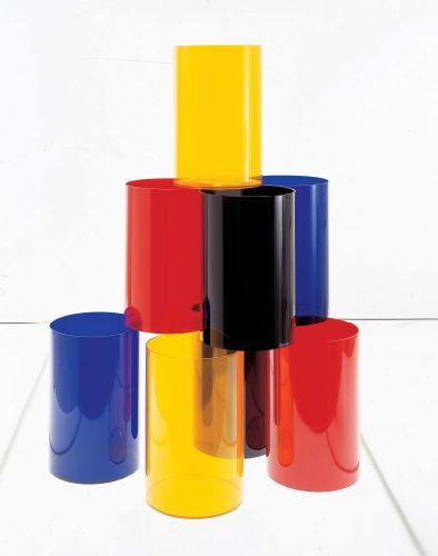 Kartell WASTE BASKET Corbeille à papier Orange