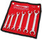 Flare Nut Spanner Set 6pc (1/4in. - 1in.)