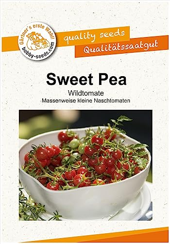 Tomatensamen Sweet Pea Wildtomate Portion