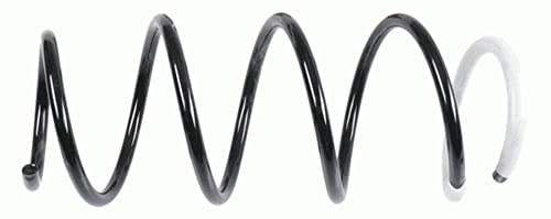 Sachs 997 908 Fahrwerksfeder vorne (1 Stück) | 997 908 passend für Megane