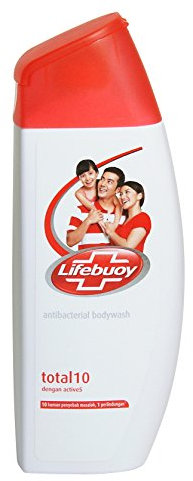 Lifebuoy Body Wash Red 300 ml