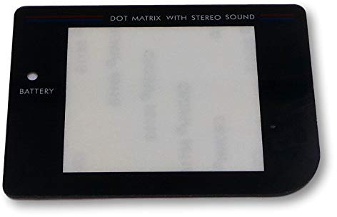 SM-PC®, Display Screen Ersatzscheibe für Nintendo Gameboy Classic #a70