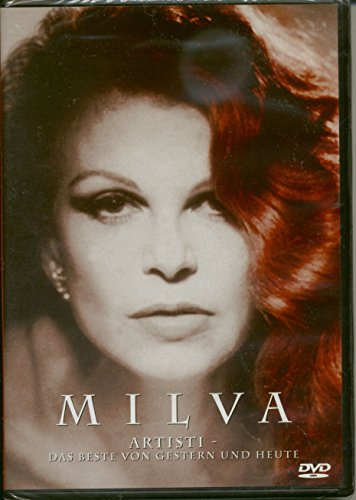 Milva - Artisti/Das Beste von gestern und heute