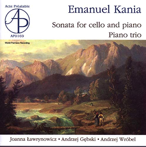 Cellosonate/Klaviertrio