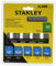 Stanley TRA700BN Pack de grapas 2500grapas – Agrafos (pack de grapas, 18/24, fijación, 2500 grapas, Stanley, TR110, TR150, TR150HL, TR250, TRE550, PHT150, PHT250 PHT350)