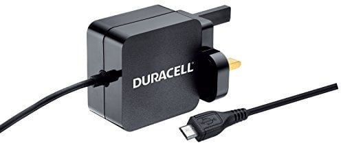Duracell AC Charger for Micro USB Devices