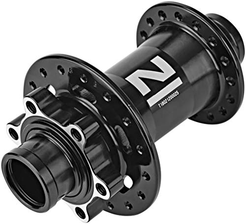 Novatec 326330_887539004071 Kette, Schwarz, 20 mm