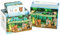 Piepmatz und Grünschnabel DAS TIERISCHE EINMALEINS | Spielerisch das 1x1 Lernen | Kinderspiel | Multiplizieren von 1-100 | Konzentrationsspiel für Kinder | für 1-8 Spieler ab 6 Jahren