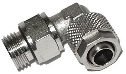 innovatek Anschluss Winkel 1/4 Zoll auf 10/8mm
