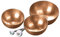 ORIGINAL Peter Hess Klangschale Klangeschalen-Set klein, 3 Schalen + 2 Schlägel