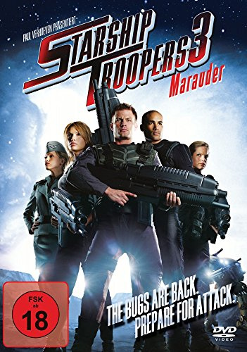 Starship Troopers 3 - Marauder