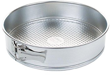 Vogue E845 Springform, rund, Blech