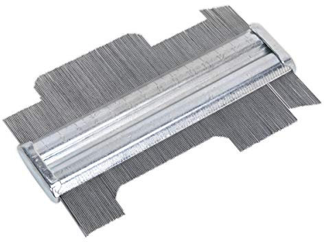 Sealey Ak63 Profile Gauge 50 X 150Mm