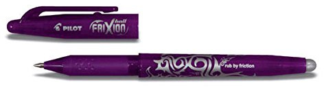 Pilot Tintenroller Frixion 2260 (violett, 5)