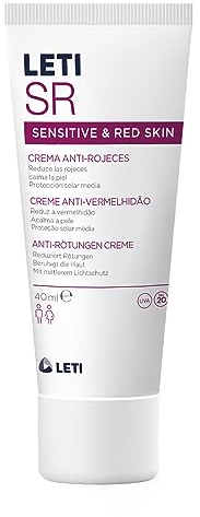 LETI SR Anti Rötungen Creme 40 ml