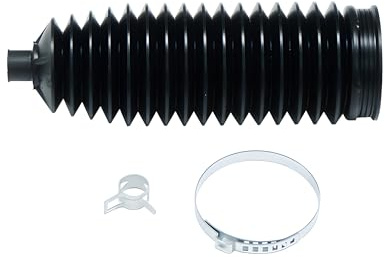 SKF Steering Boot Kit VKJP 2204 Position Front Axle Height 109 mm Length 236 mm Width 106 mm - OE Quality