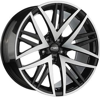 CMS B1-8.5 x 19 ET35 5 x 120 Alufelgen (Commercial)