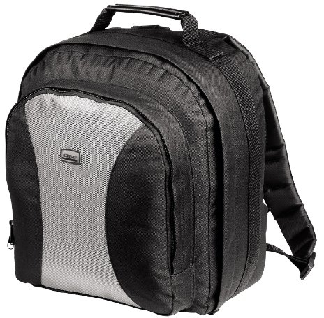 Hama TrackPack II SLR-Kamerarucksack schwarz