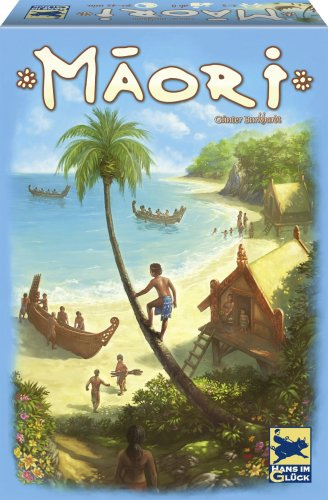 Schmidt Spiele 48196 - Maori