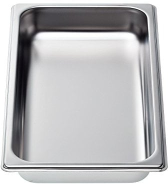 Siemens HZ36D513 EDE Behälter-GN1/3-ungelocht 40 mm tief