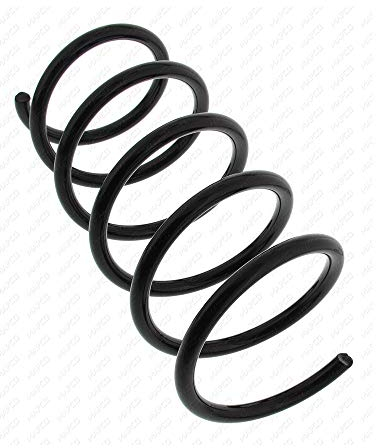 MAPCO 70101 2x Muelle de suspensión Eje delantero