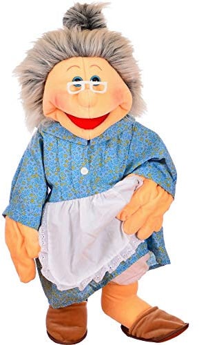 Living Puppets W501 Handpuppen, Mehrfarbig, 65cm, 65 x 20 x 20 cm