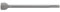 Fischer Meißel SDS Max I, M-Spat 80/300, 504290