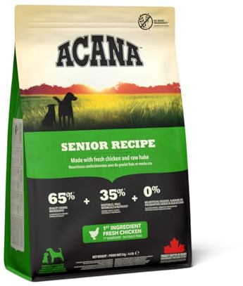 Acana Senior Dog Food, 2 kg
