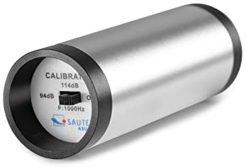 KERN ASU-01 Sauter Kalibrator zur regelmäßigen Justage des Schallpegelmessgeräts