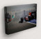 Canvas35 Red Bull Racing Formel 1 Supercar Grand Prix Leinwanddruck, gerahmt, 76,2 x 50,8 cm