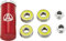 Apex Ceramic Stunt-Scooter Bearing Set Kugellager4x608 2rs (8x22x7)