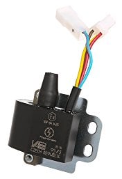 Powerdynamo Zündspule ETZ