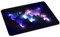 PEDEA Design Tapis de souris en néoprène Dark World