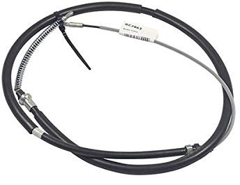 Quinton Hazell Brake Cable | 1680mm | BC2863