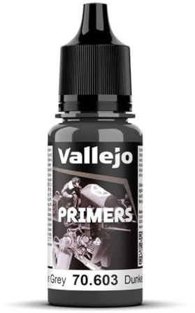 AV Polyurethan 17 ml – Primer Deutsche Panzer grau (RAL 7021)
