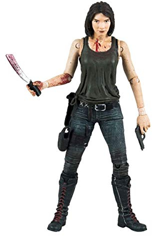 McFarlane Toys Walking Dead TV 5 Maggie Greene Action Figur