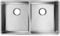 Elkay ECTRU31179 Equal Double Bowl Undermount Kitchen Sink, Stainless Steel
