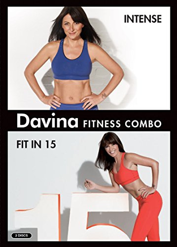 Davina - Fitness Combo [2 DVDs] [UK Import]