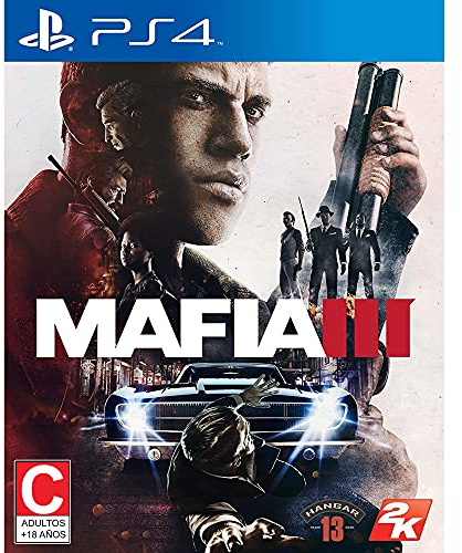 Mafia III - PlayStation 4