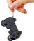 Febniscte - Chiavetta USB a forma di controller, 8 GB, colore: nero Black 16 Gb
