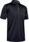 Under Armour Hommes UA Golf Tech Polo - Noir - 3XL