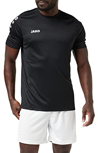 JAKO Team KA Trikot schwarz, 2XL Herren