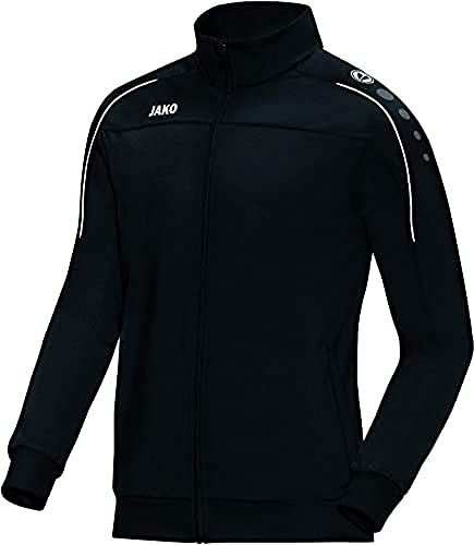 Jako Classico Veste Mixte Enfant, Noir, 128