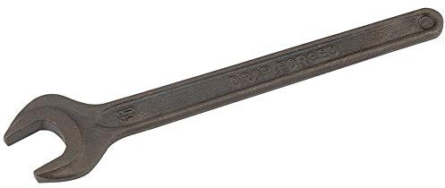 Draper 37522 Single Open End Spanner, 11mm