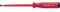 Irega PB Swiss Tools – Cacciavite Isolante VDE 5100 dritto 2.5 mm