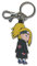 Great Eastern Entertainment Naruto Shippuden SD Deidara Porte-clés en PVC
