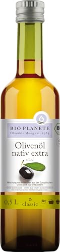 Bio Planète Olivenöl, nativ extra (500 ml) - Bio