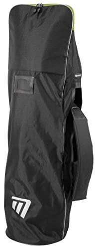 Masters Golf Flight Coverall - Black Travel Bag Holdall